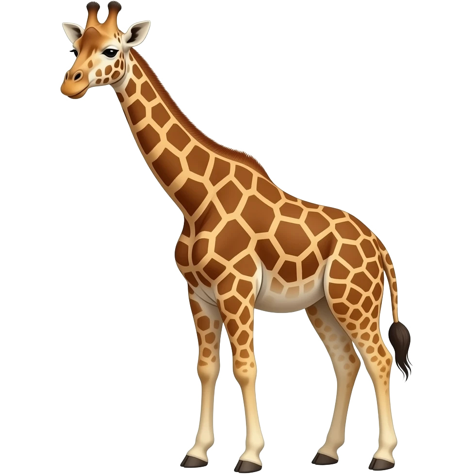 giraffe emoji