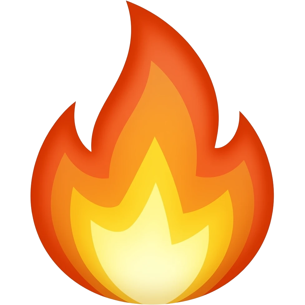 fire emoji
