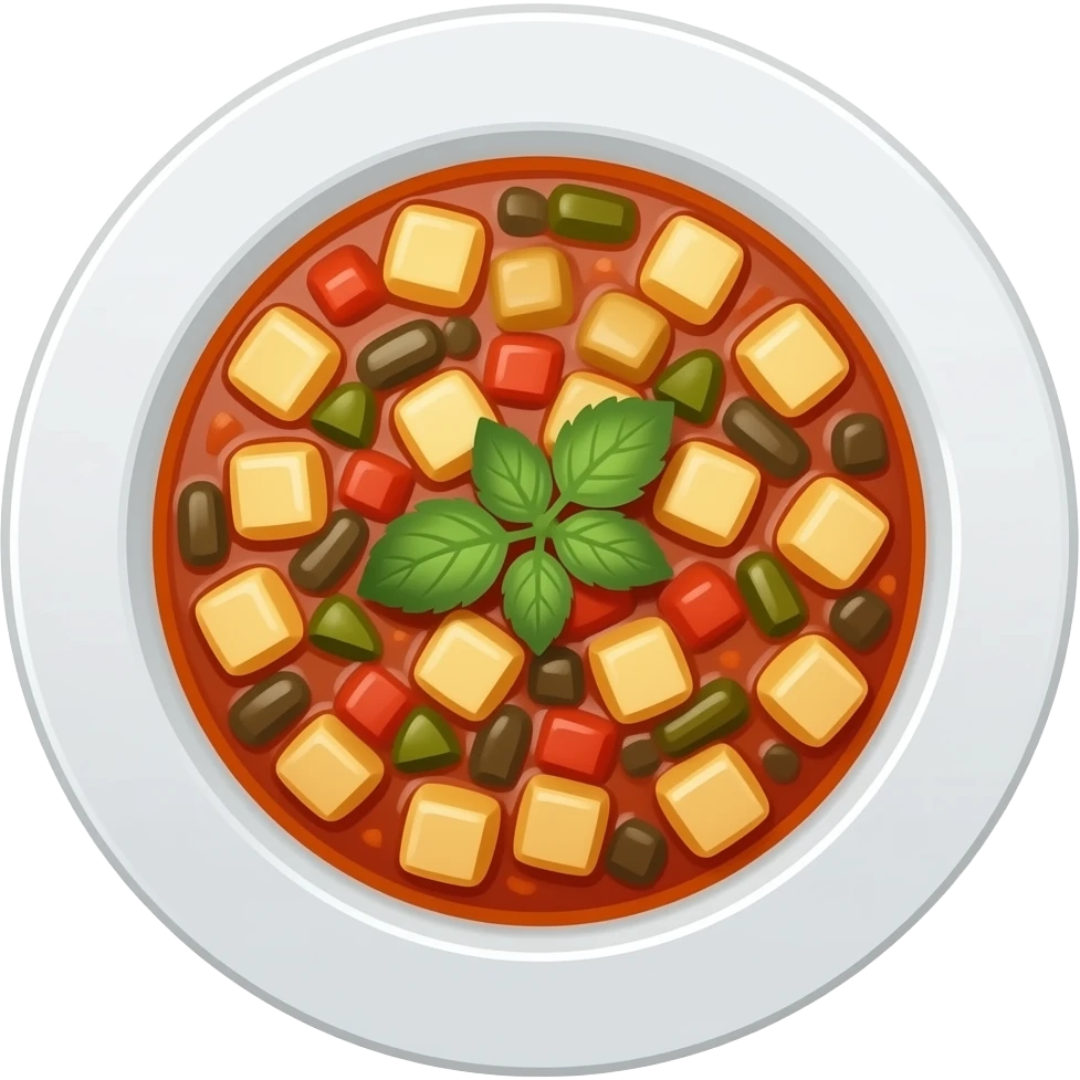 Ratatouille emoji