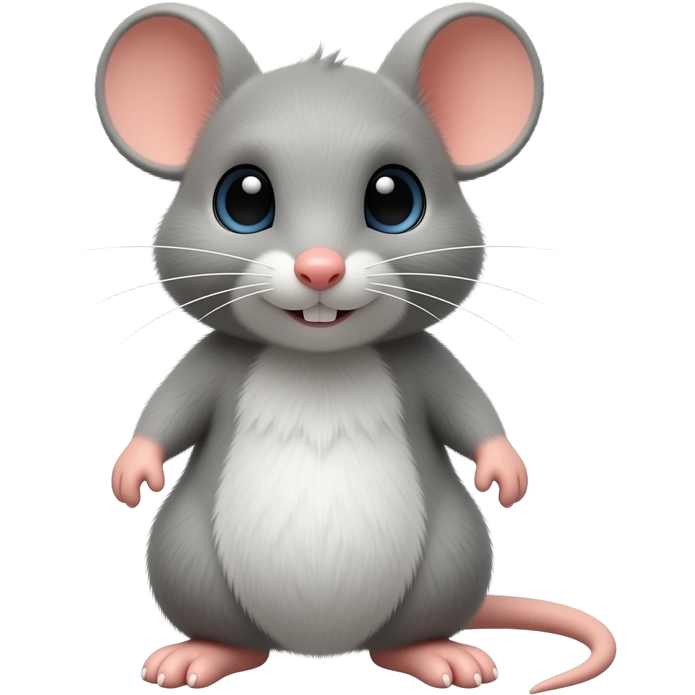 Mouse emoji