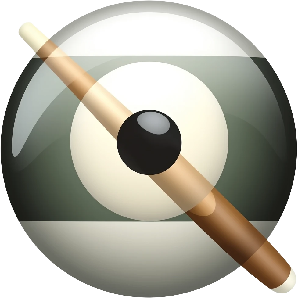 pool sport emoji