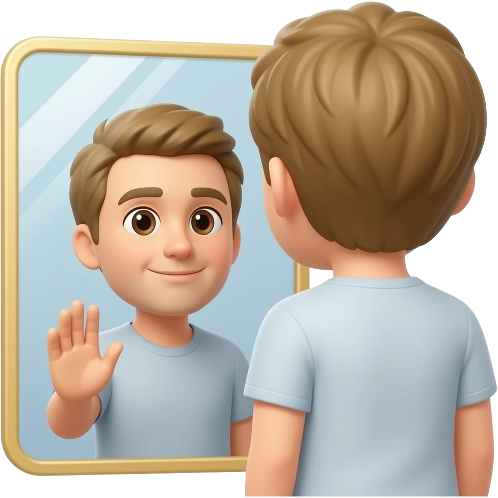 Myself emoji
