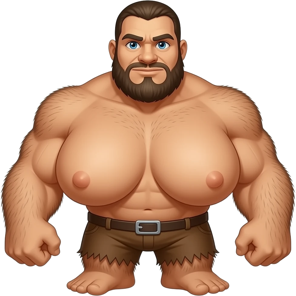 Groot boobs emoji