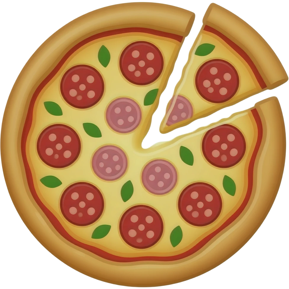 🍕 emoji