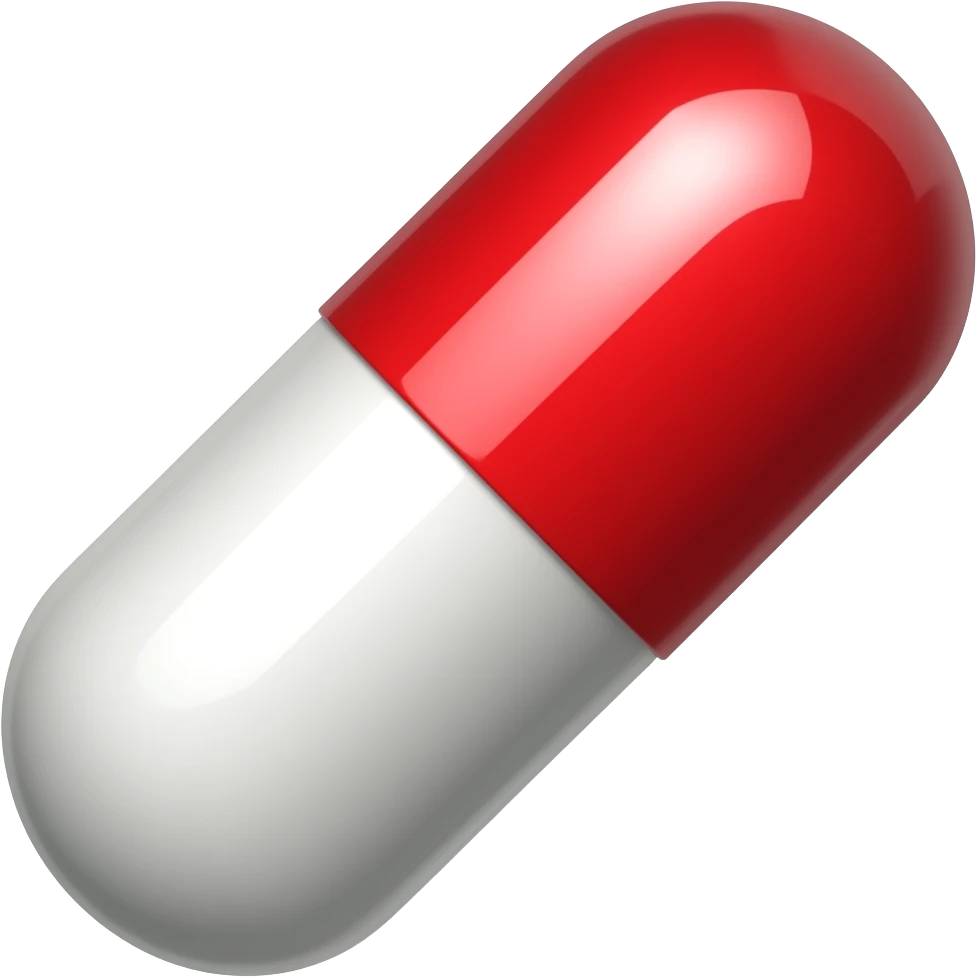 pill emoji