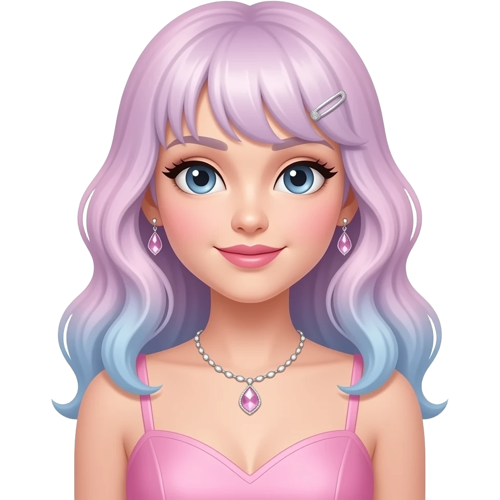 girly emoji
