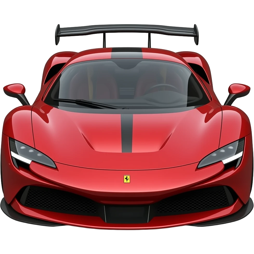 Ferrari Rergloa (2023) emoji