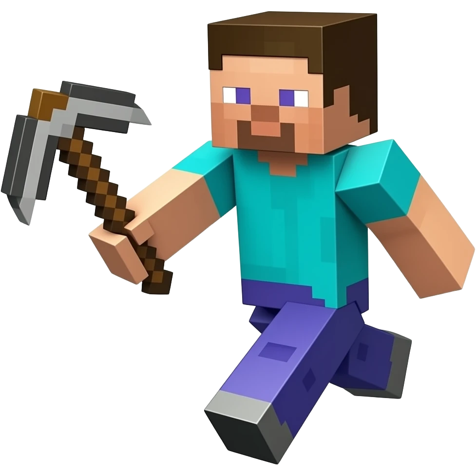 Minecraft emoji