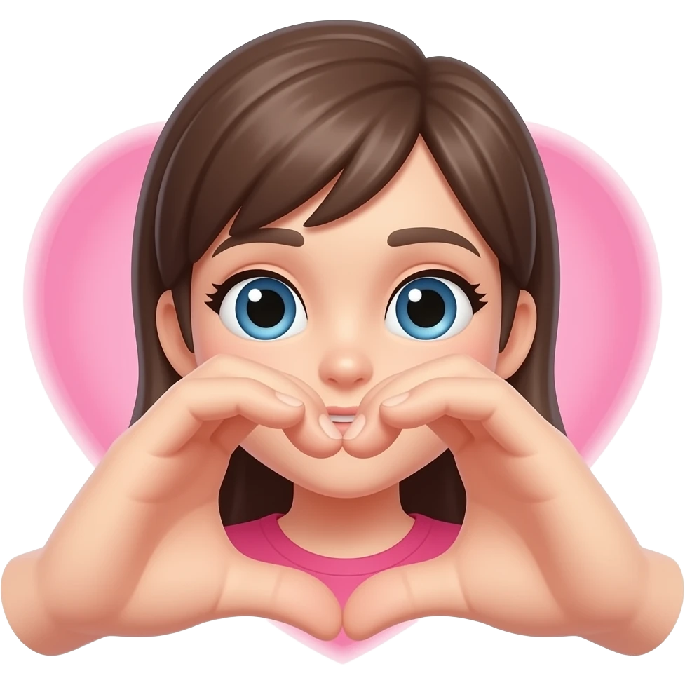 🫶🏻😍 emoji