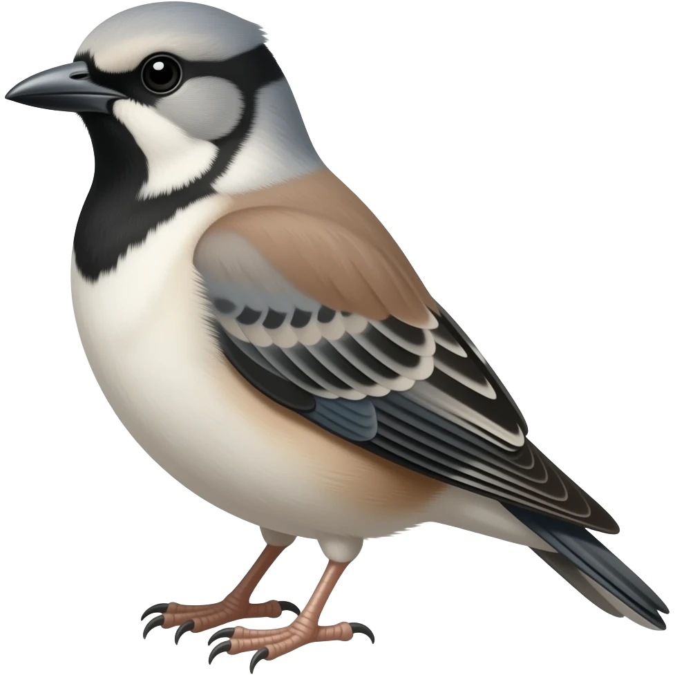 birds emoji