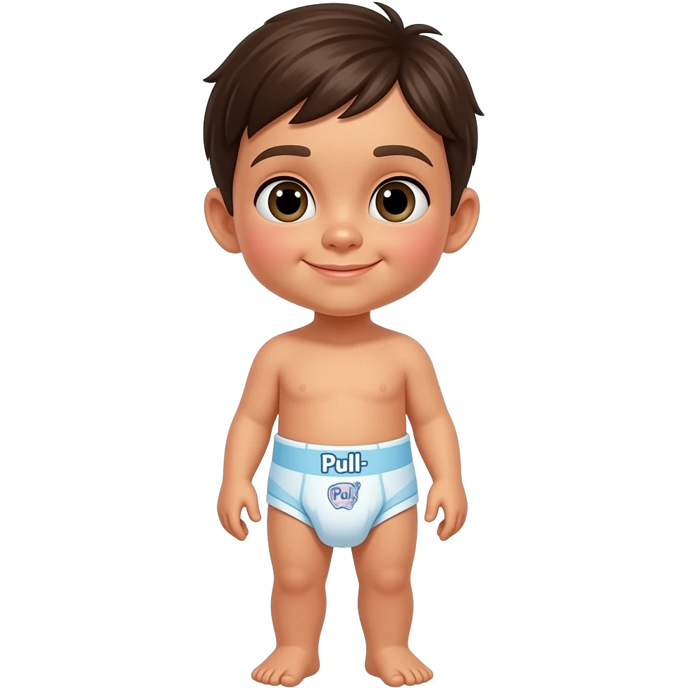 pull-ups diaper emoji