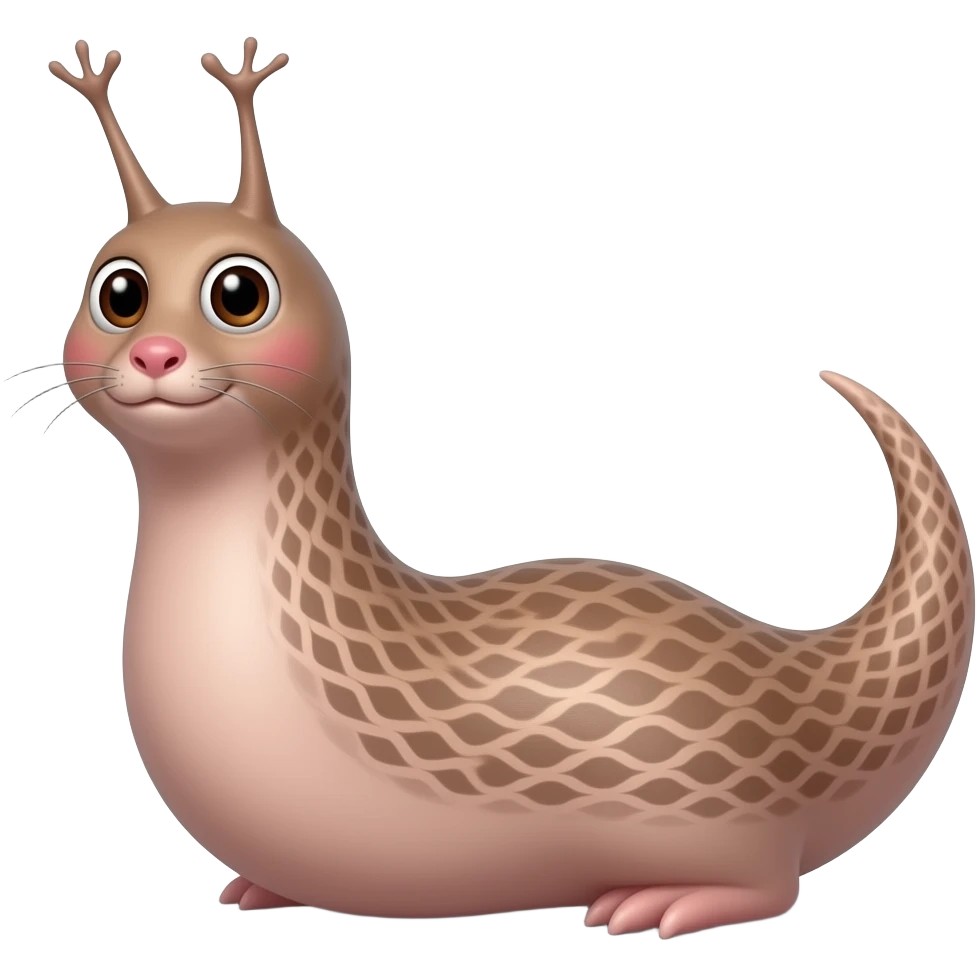 slug emoji