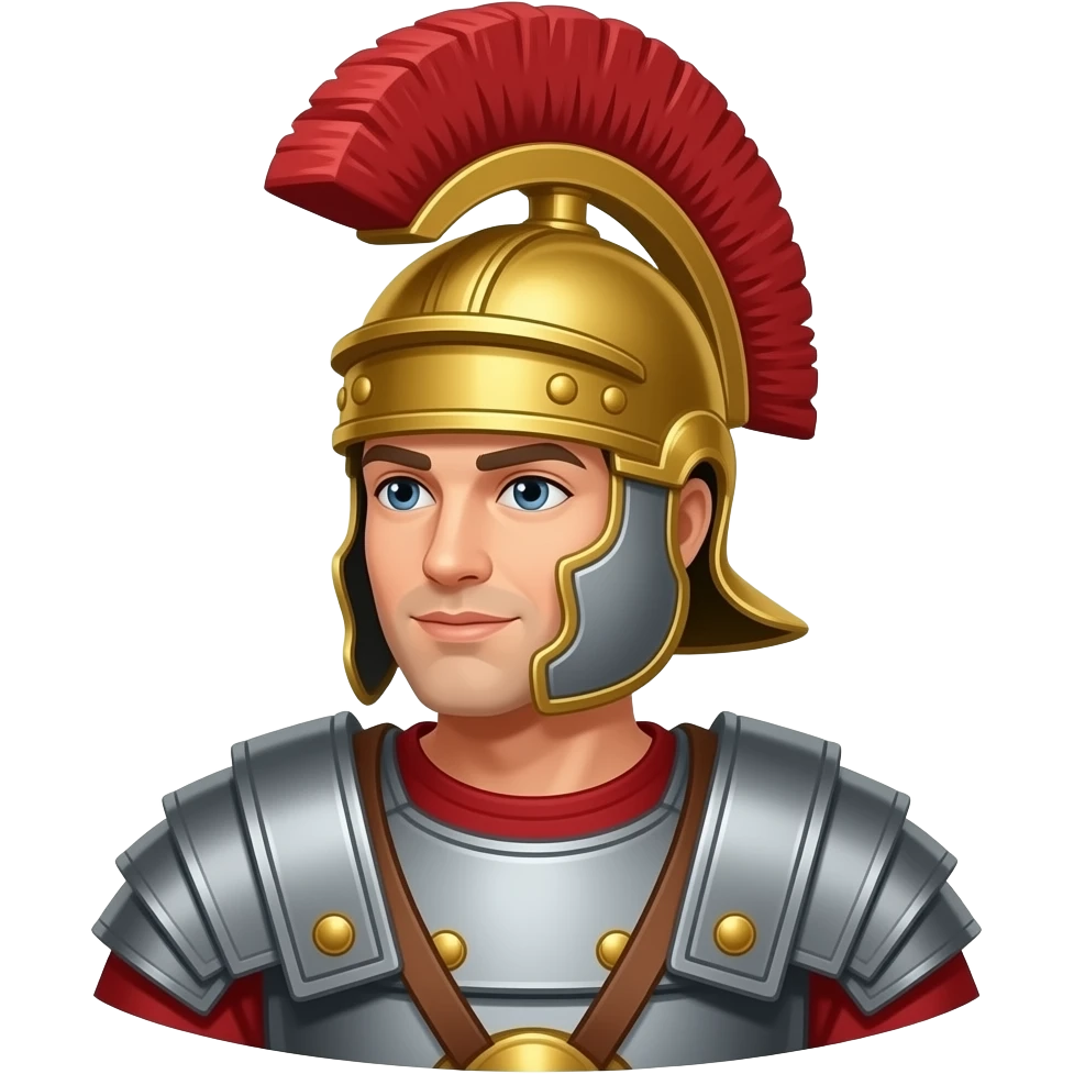 roman emoji