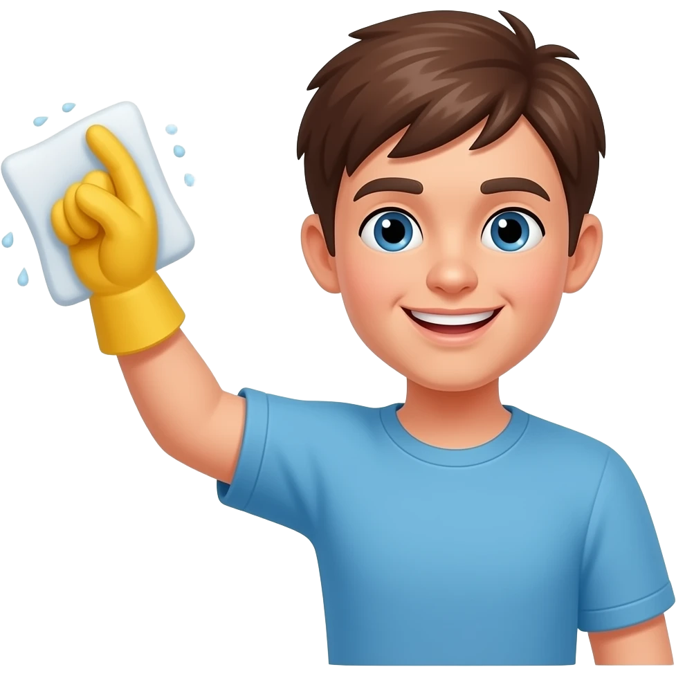 Temizlik emoji