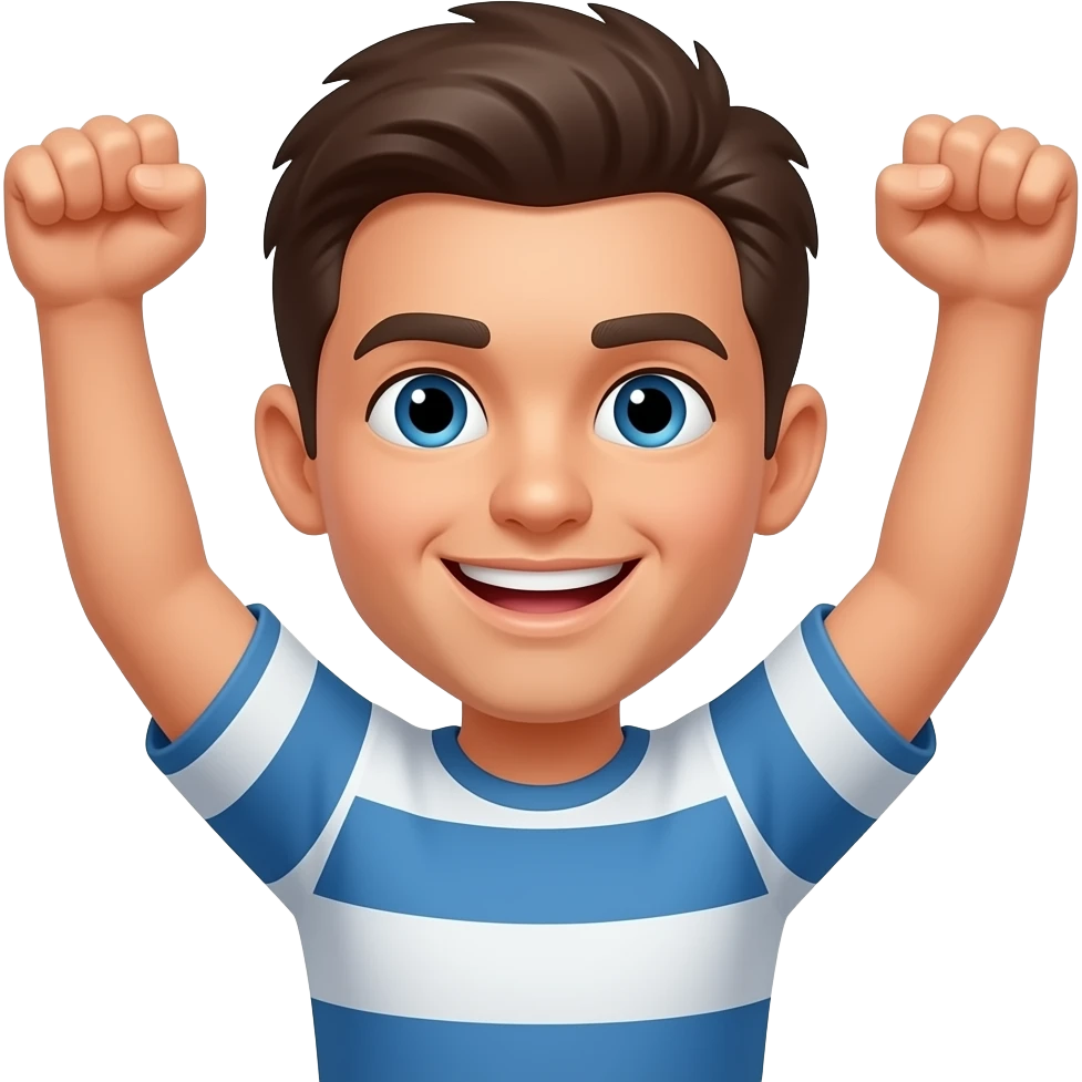 win emoji
