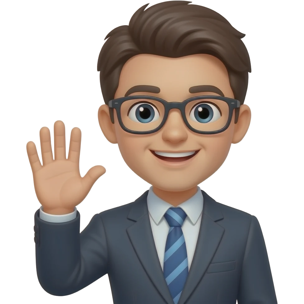 hello emoji