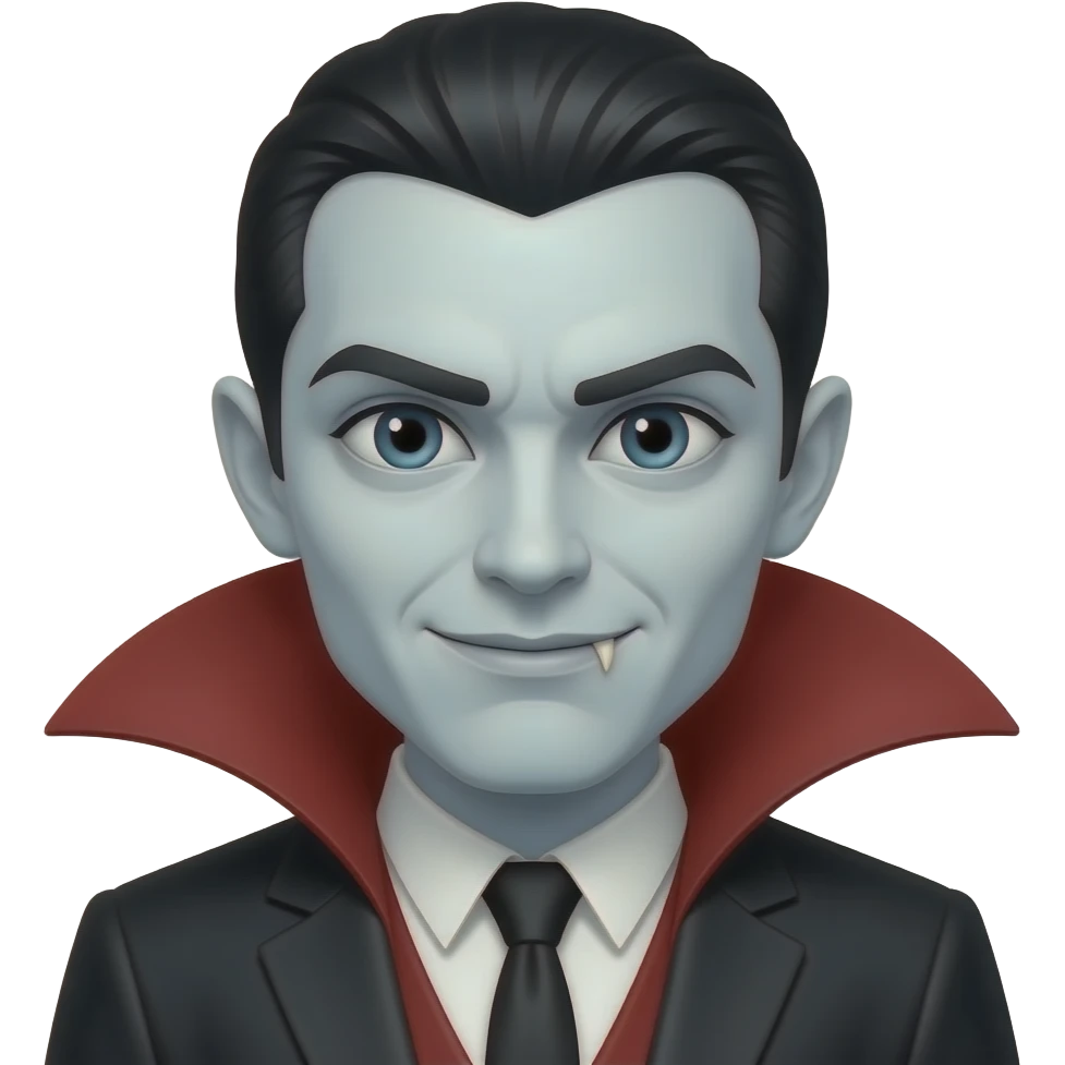 vampiro emoji