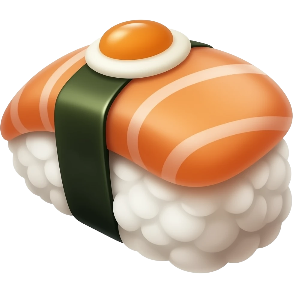 suşi emoji