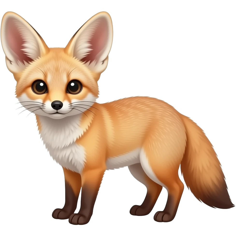 Fennec Fox emoji