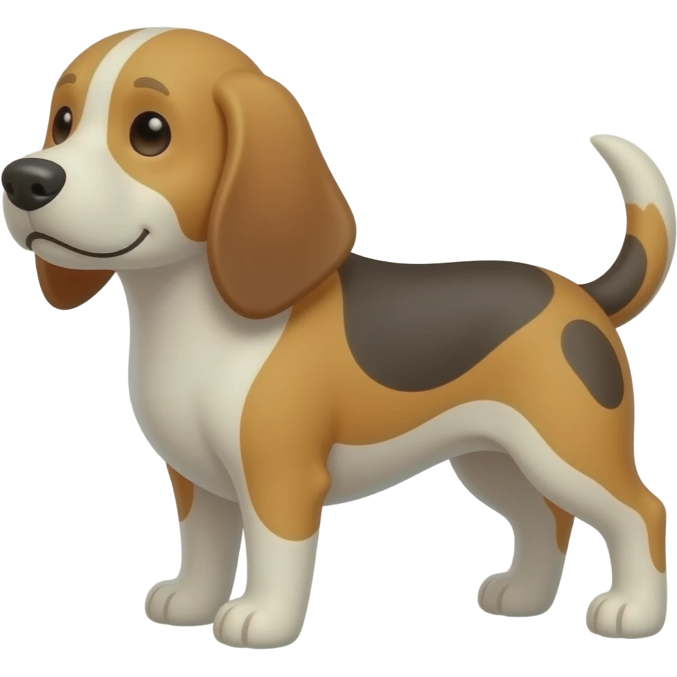 Dog emoji