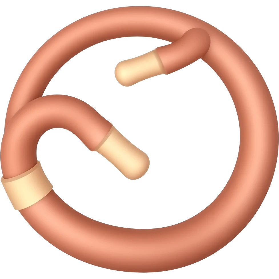 Cordón umbilical emoji