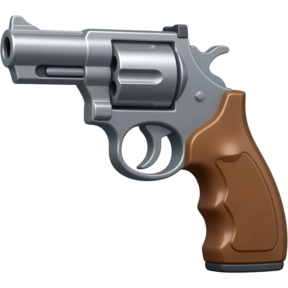 Guns emoji