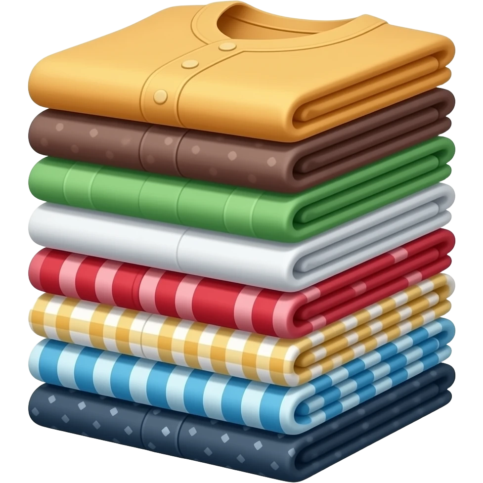 clothes emoji