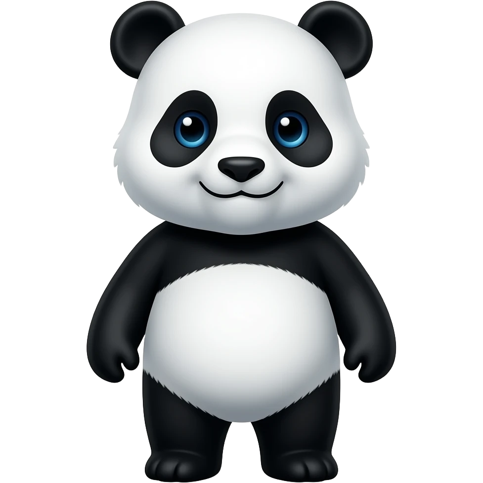 Panda emoji