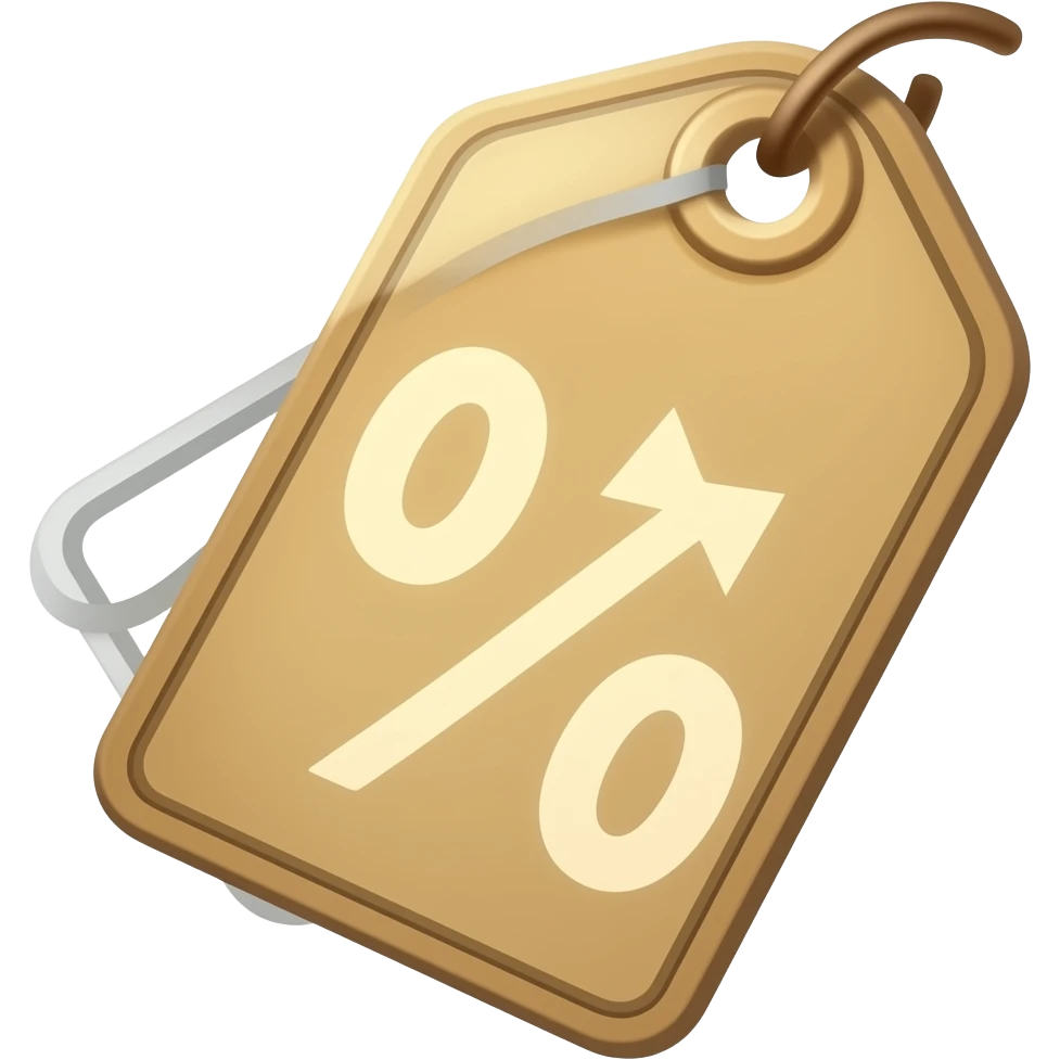 bajar precio emoji