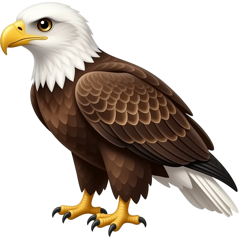 eagle emoji