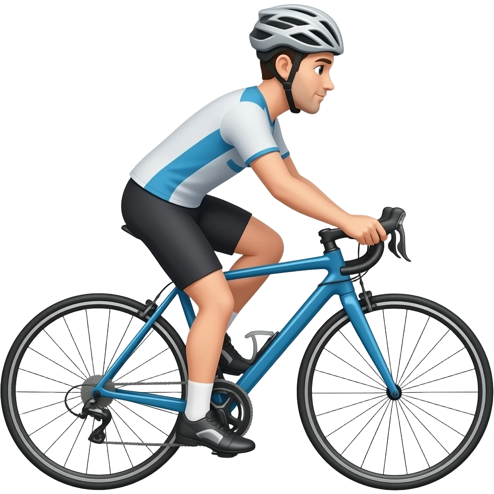 Endro bike emoji