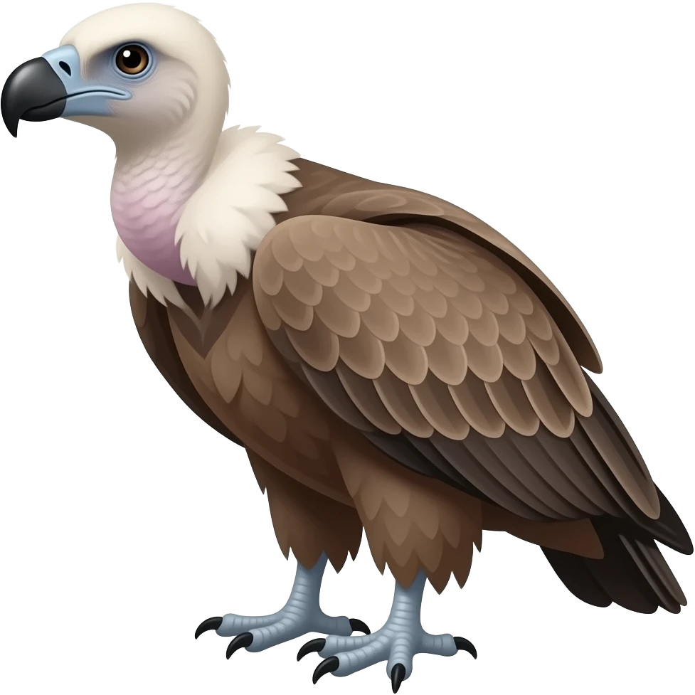 Vulture emoji