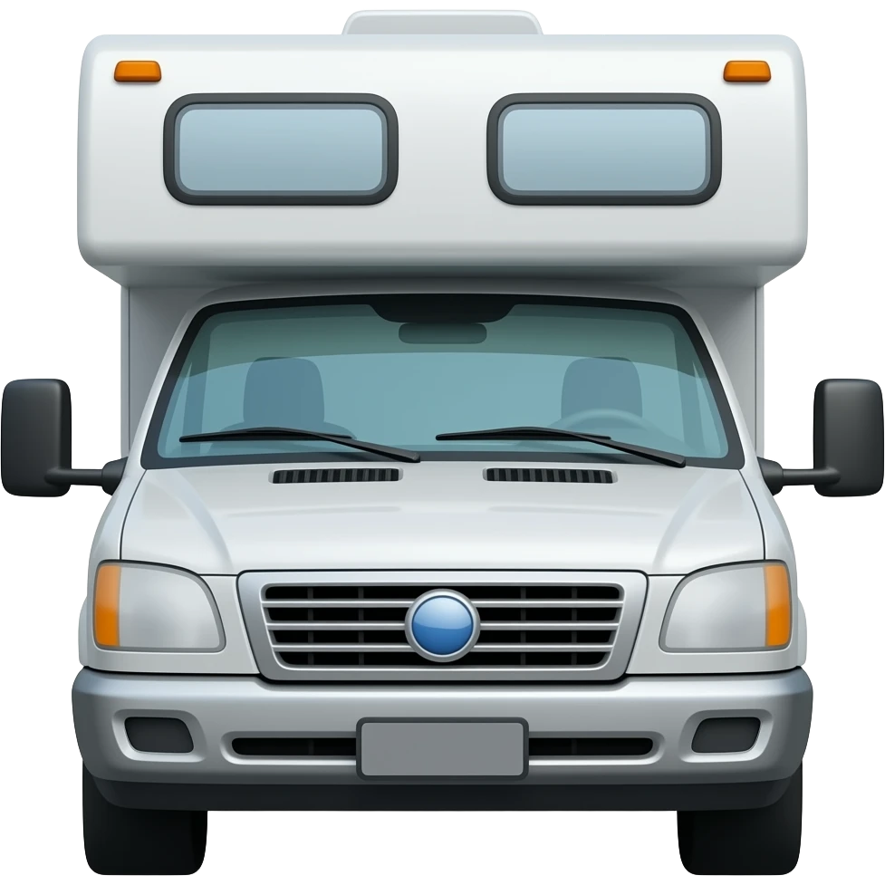 RV front emoji