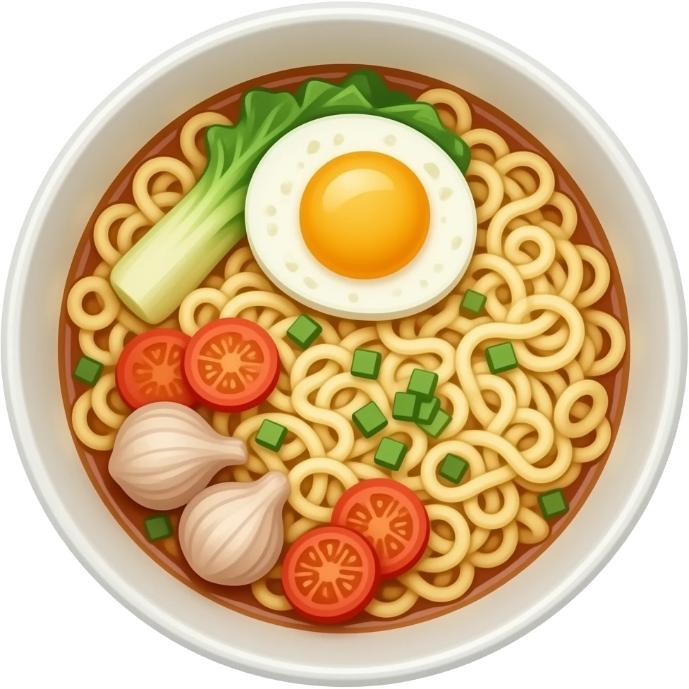 إندومي emoji