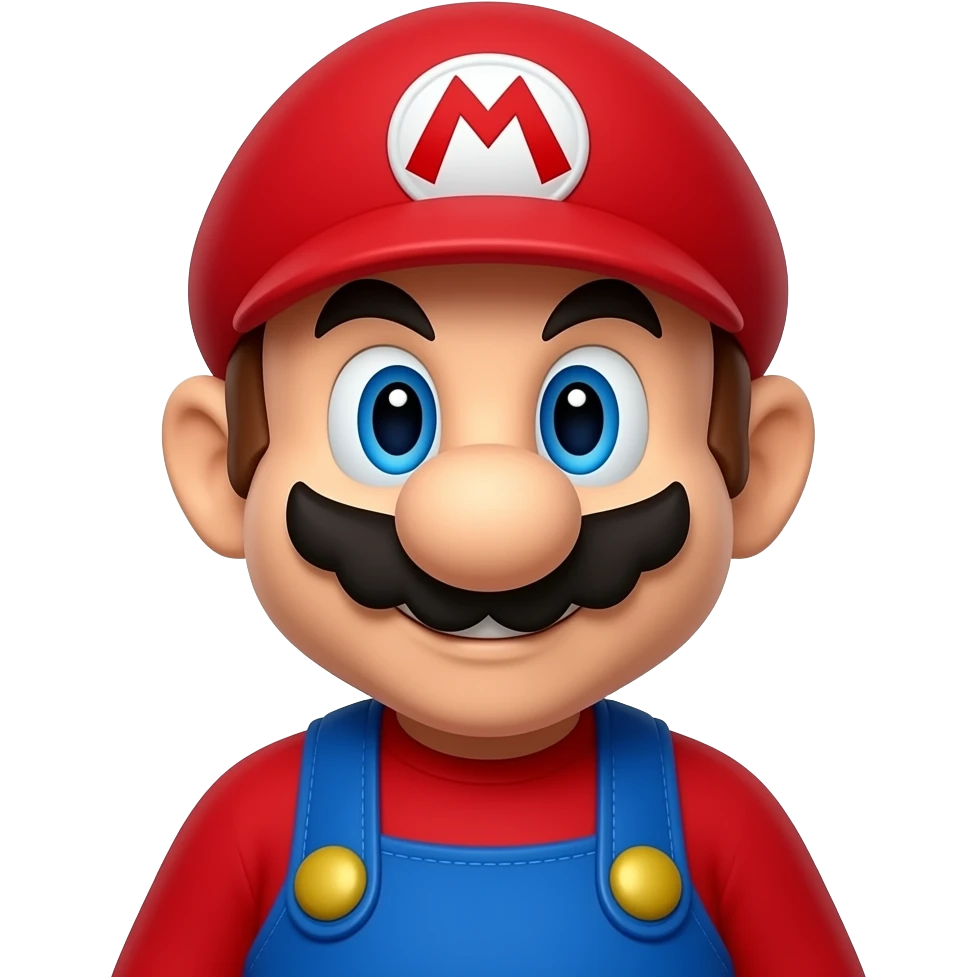 Mario emoji