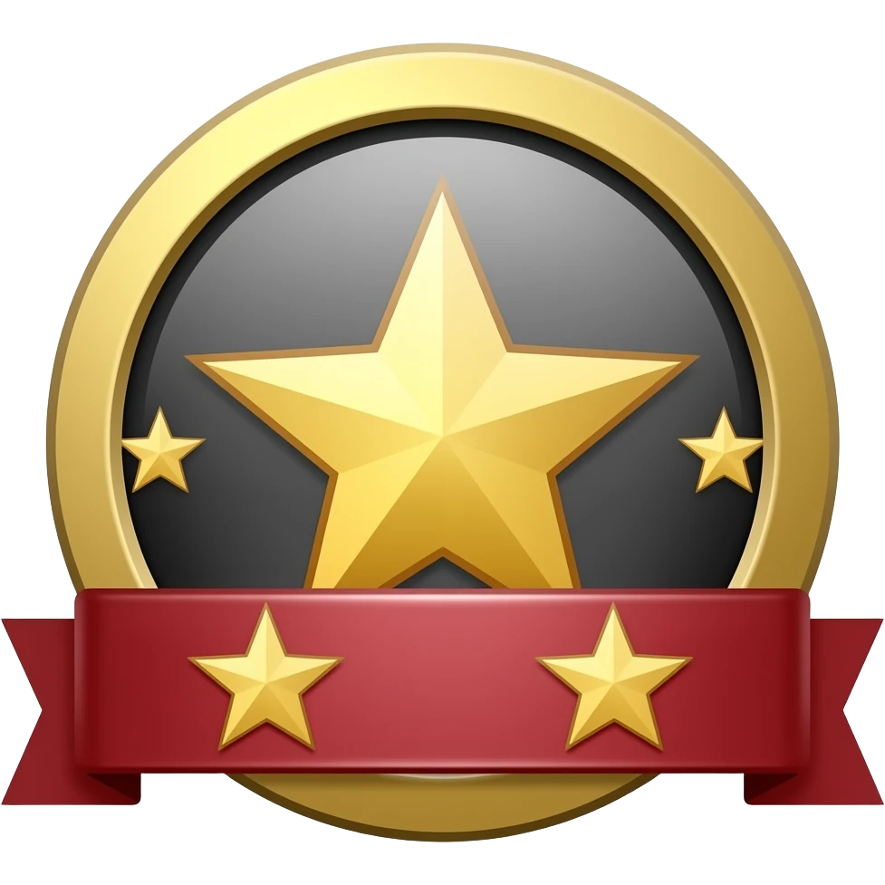 Elite Badge emoji