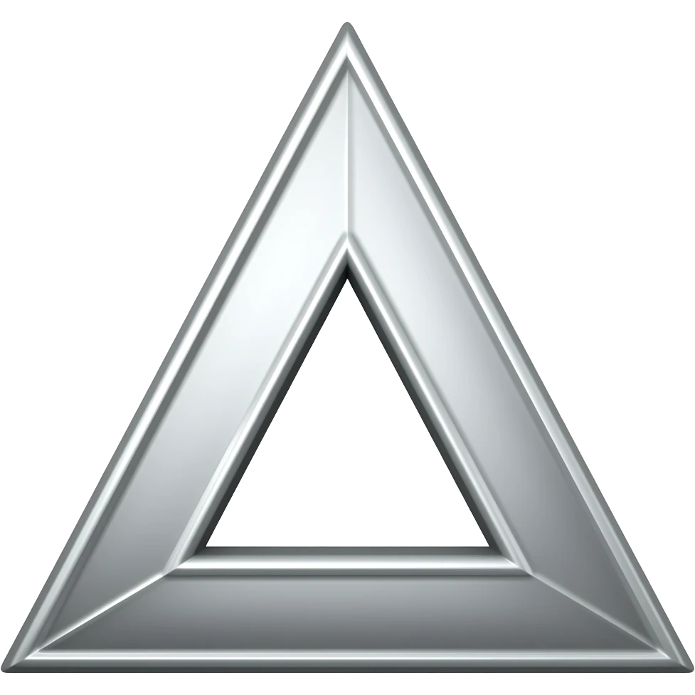 Triangle instruments emoji