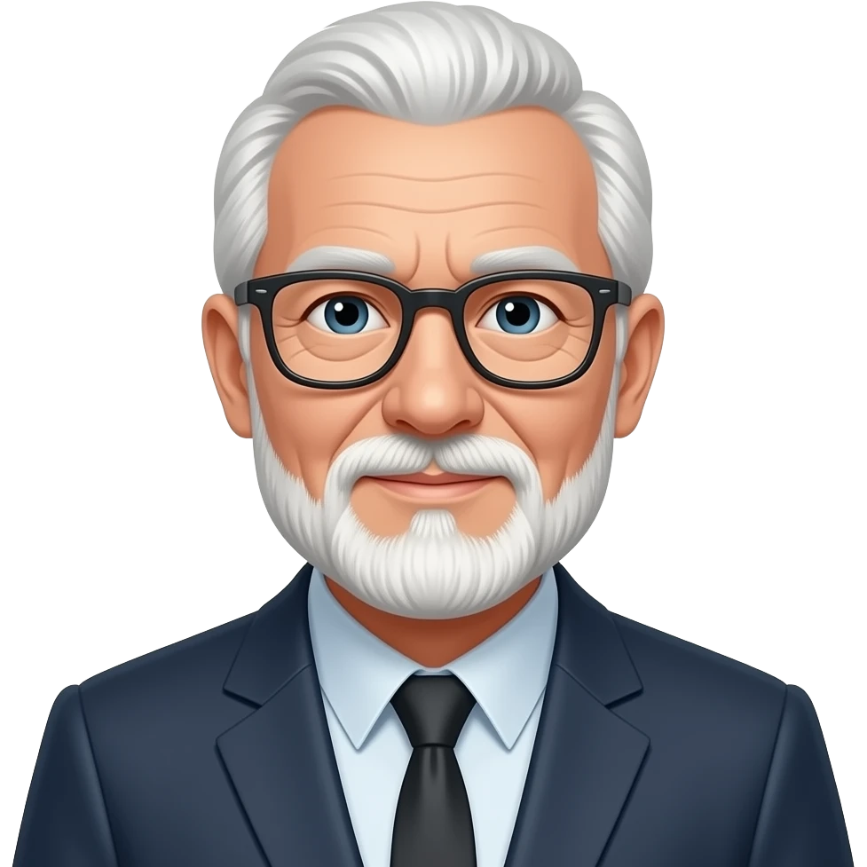 elderly emoji