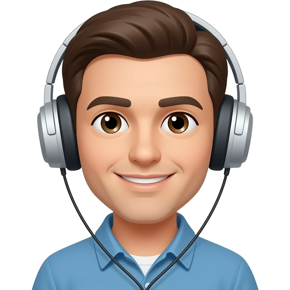 escuchar emoji