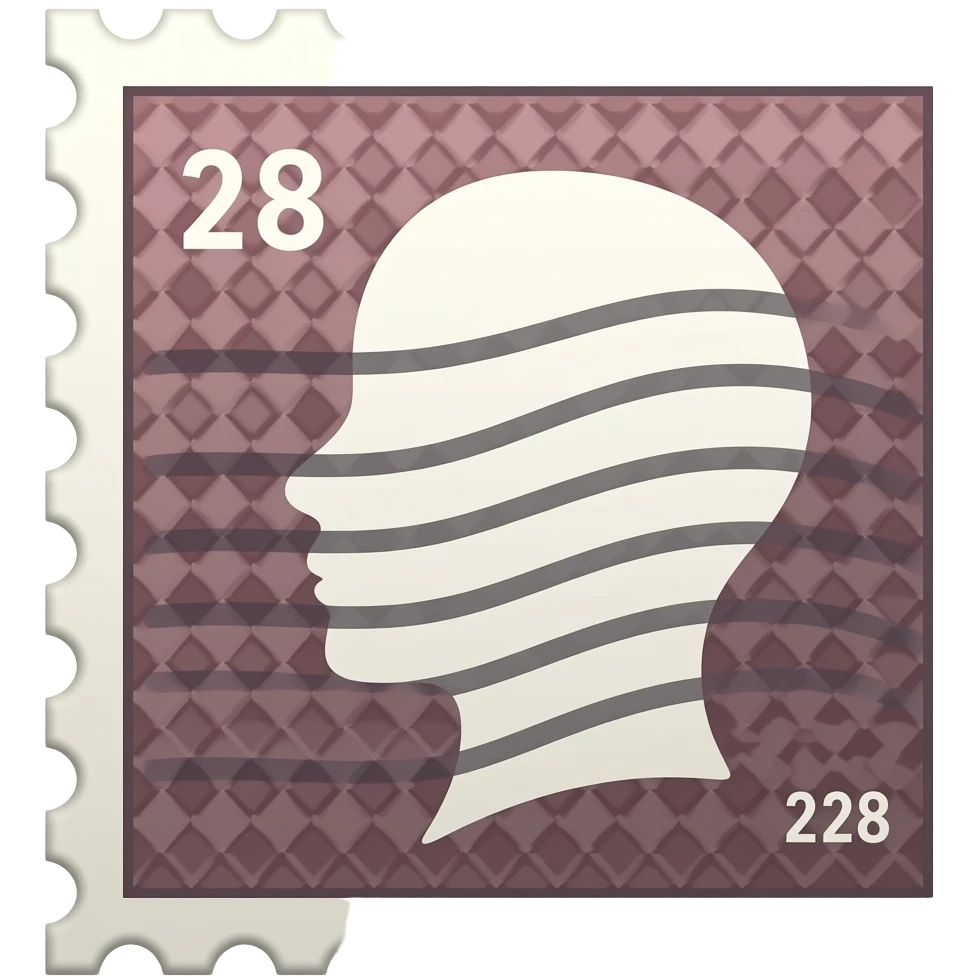 stamp emoji