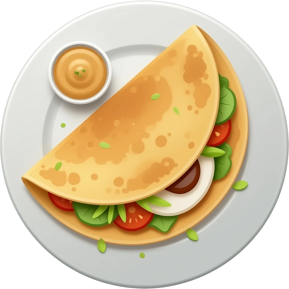 Dosa emoji