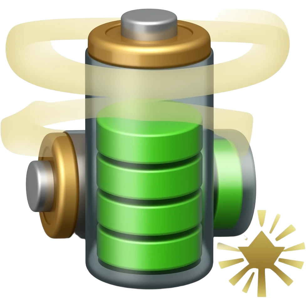Bateria emoji