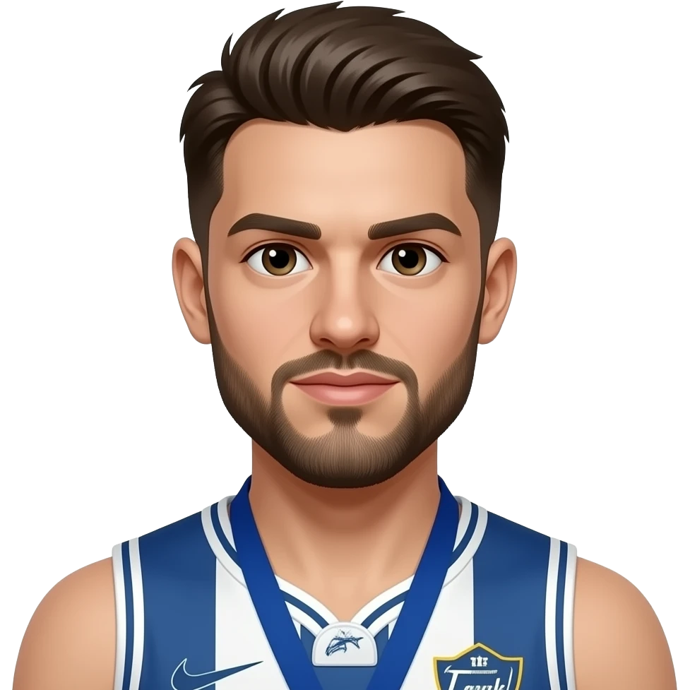 En finaux, B emoji