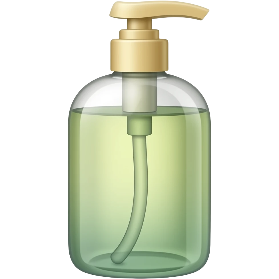 shampoo emoji