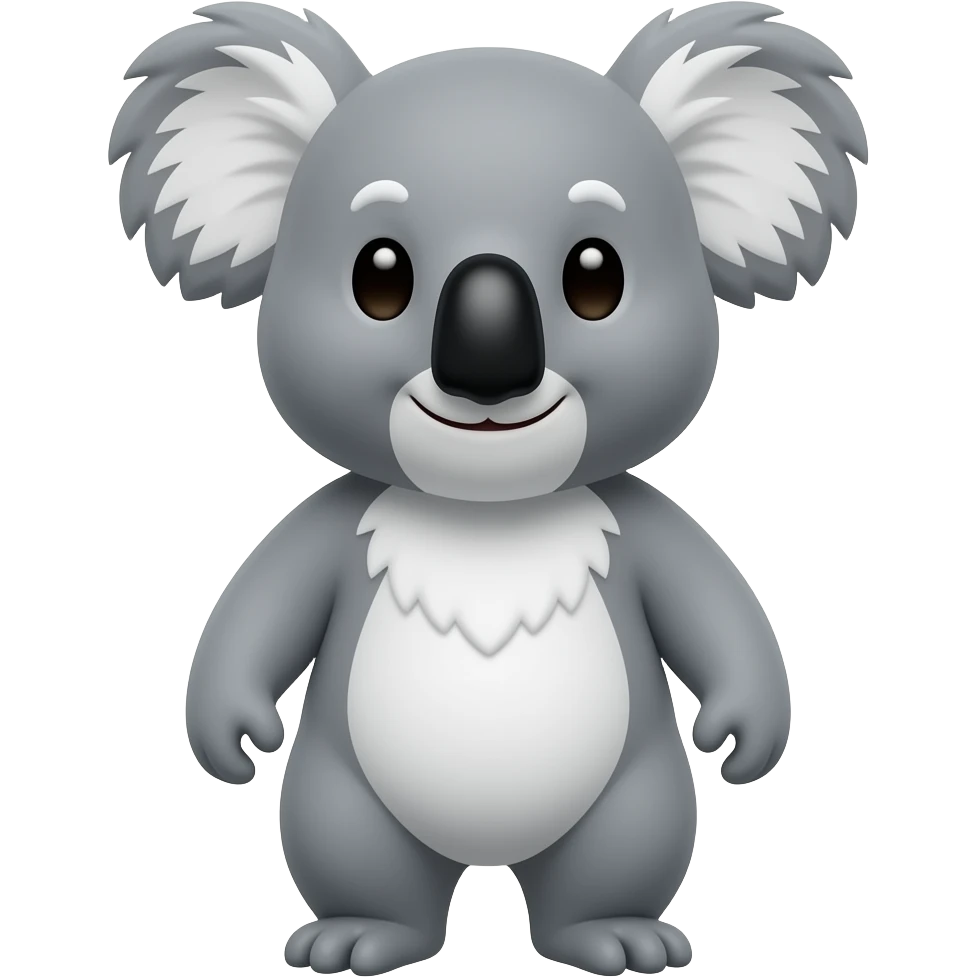 koala emoji