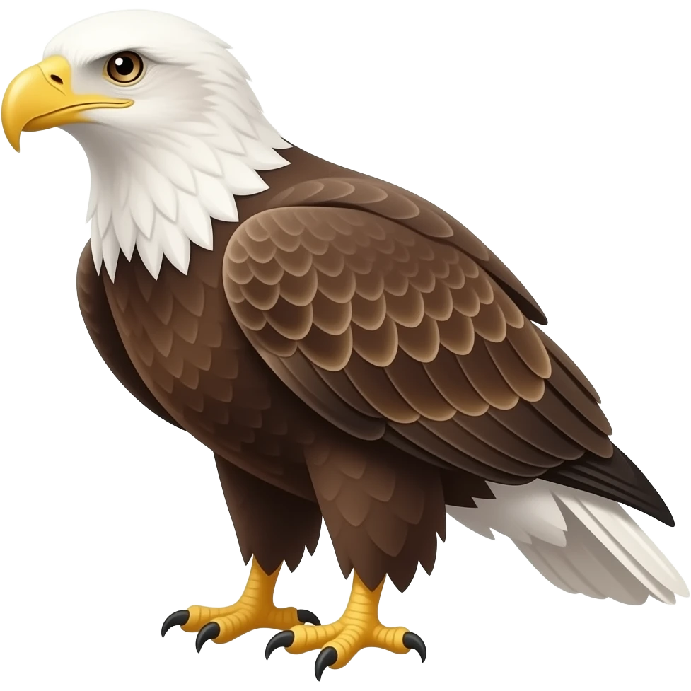 eagle emoji