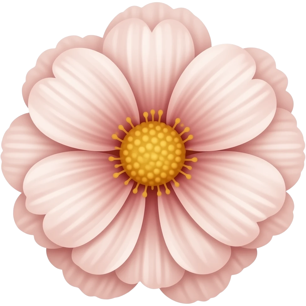 Flowers emoji