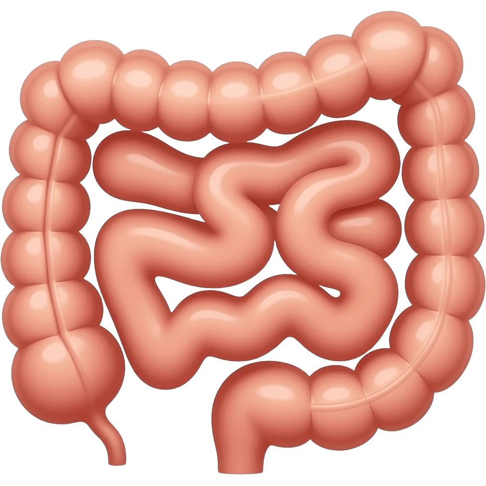 Intestines emoji