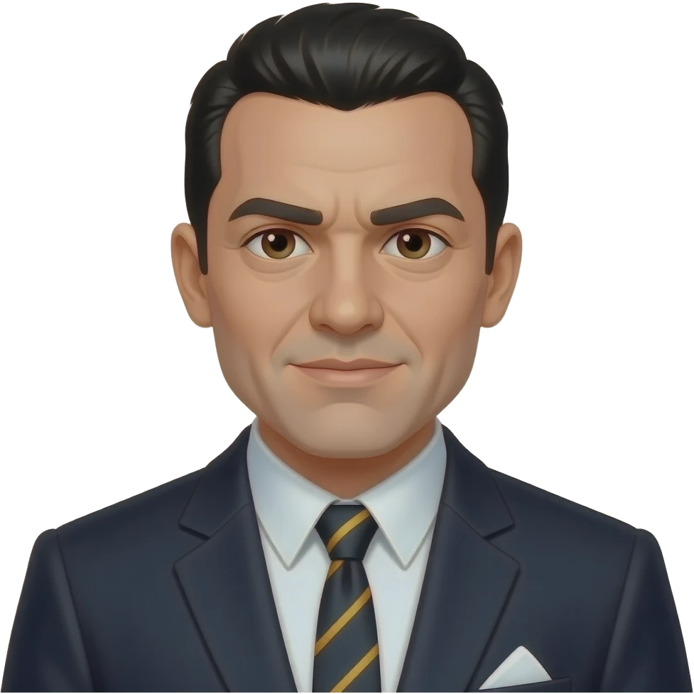 Gangster emoji