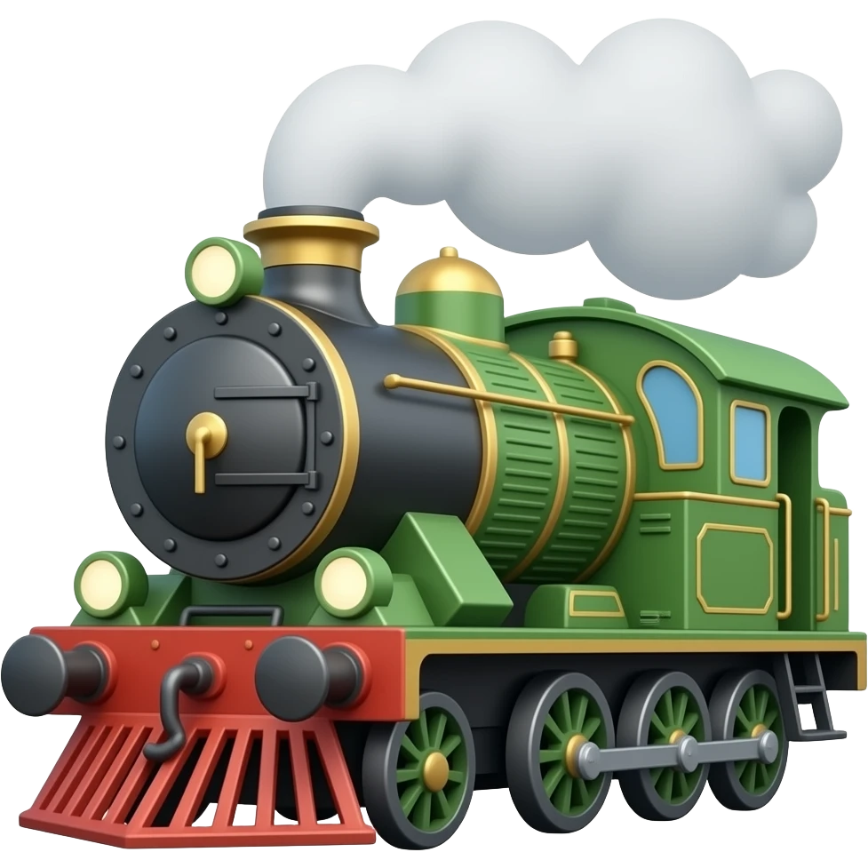 train emoji